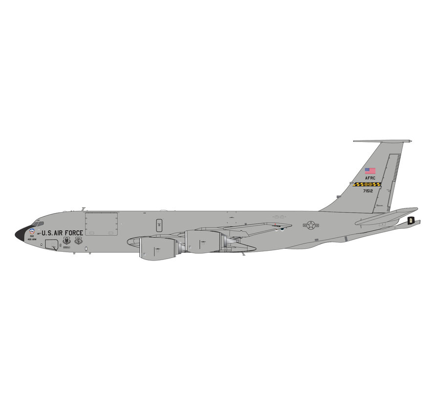 KC135R U.S. Air Force 57-1512 Andrews Air Force Base 1:200