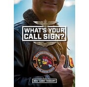 Schiffer Publishing What's Your Call Sign?  The Hilarious Stories behind a Naval Aviation Tradition hardcover