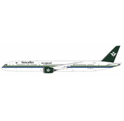 NG Models B787-10 Dreamliner Saudia Saudi Arabian Airlines Retro livery HZ-AR32 1:400