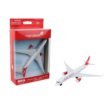 Daron WWT Virgin A350 Single Plane