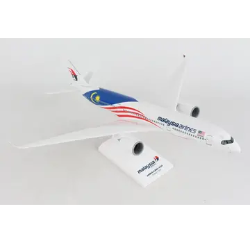 SkyMarks A350-900 Malaysia Negaraku 1:200