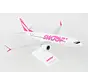 B737-8 MAX Swoop  Swoop-On C-GORP 1:130  with stand