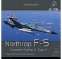 Northrop F5 Freedom Fighter & Tiger II: Duke Hawkins Aircraft in Detail #028 softcover