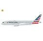 B787-8 American Airlines N808AN flaps down 1:200