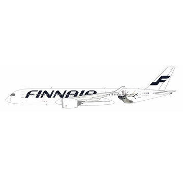 NG Models A350-900 Finnair Happy Holiday #2 Reindeer OH-LWD 1:400
