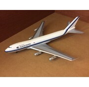 InFlight B747-200 Eastern Airlines N372EA  Hockey Stick 1:200**Discontinued**