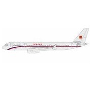 NG Models Tu214 Russia State Transport Company old livery phoenix tail RA-64506 1:400