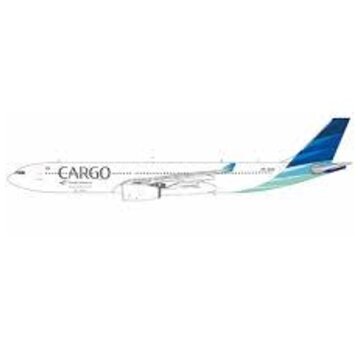 NG Models A330-300 Garuda Indonesia Cargo titles PK-GPD 1:400