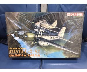 MISTEL 2/2S [FW190F-8/JU88G-1] 1:48**Discontinued** - avworld.ca