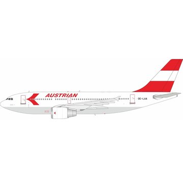 InFlight A310-300 Austrian Airlines OE-LAA 1:200 with stand