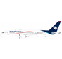 B787-8 Dreamliner AeroMexico XA-AMX 1:200 with stand