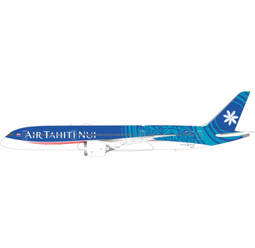 InFlight B787-9 Dreamliner Air Tahiti Nui F-OTOA 1:200 with stand