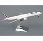 B777-300ER Air France 1:200 with stand + gear