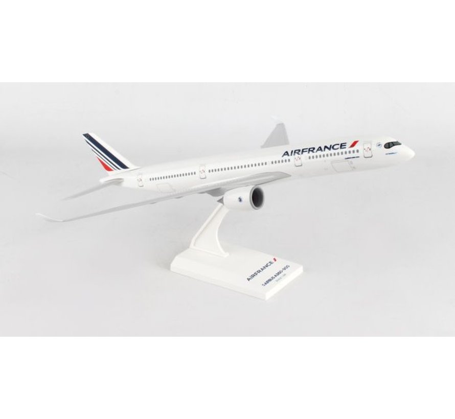 A350-900 Air France 1:200 with stand (no gear)