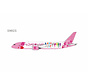 B787-8 Dreamliner Love Live fantasy livery hearts JA01LL 1:400