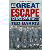 Dundurn Press Great Escape: The Untold Story softcover