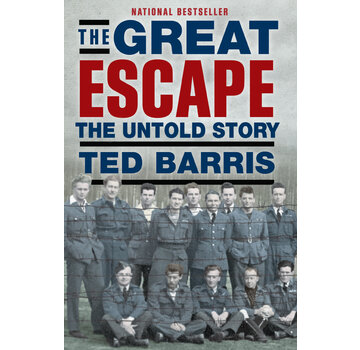 Dundurn Press Great Escape: The Untold Story softcover