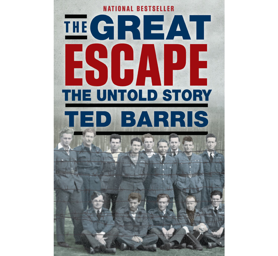 Great Escape: The Untold Story softcover