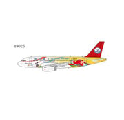 NG Models A319 Sichuan Airlines Chengdu FISU World University Games B-6447 1:400