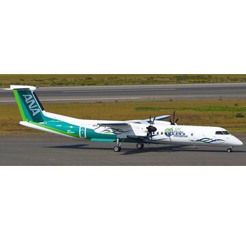 JC Wings Dash 8 Q400 ANA Wings Future Promise JA461A 1:400 +preorder+