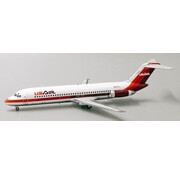 JC Wings DC9-30 USAir maroon white livery N933VJ 1:200