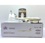 JC Wings B777-200LR Etihad Airways A6-LRB 1:200 with Aviationtag