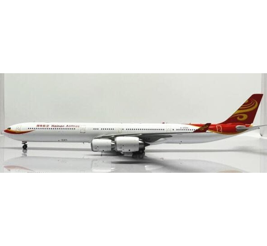 A340-600 Hainan Airlines B-6508 1:200