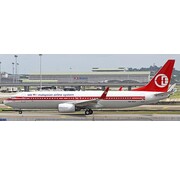 JC Wings B737-800W Malaysia Airline System MAS retro livery 9M-MLV 1:400 +preorder+