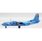 JC Wings An26 Ukraine Air Force 08 digital camouflage blue 1:400