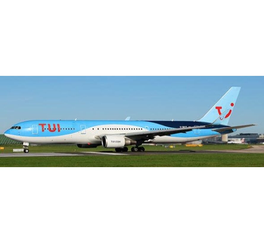 B767-300ER TUI Airways wave livery G-OBYF 1:400 +preorder+