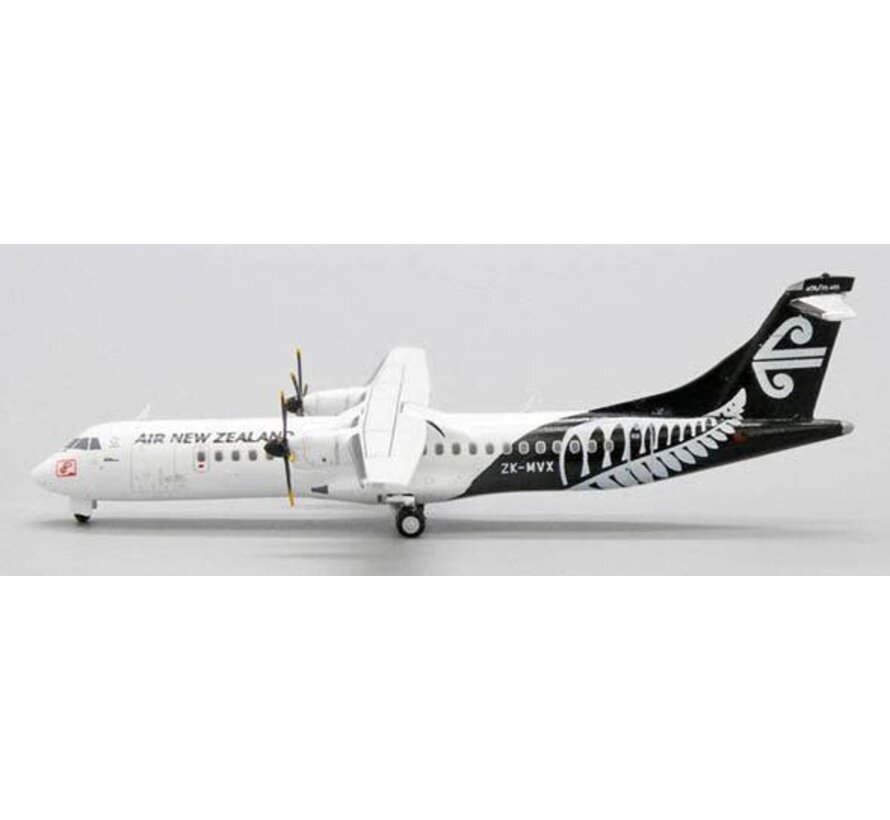 ATR72-600 Air New Zealand 2014 livery ZK-MVX 1:400