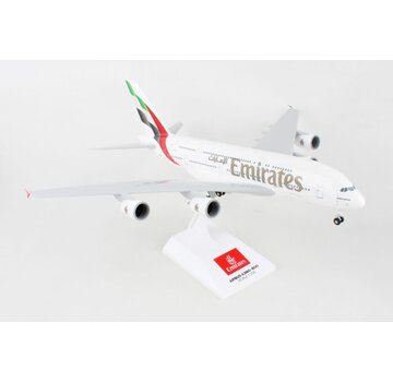 SkyMarks A380-800 Emirates 2023 livery 1:200 with stand