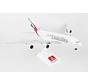 A380-800 Emirates 2023 livery 1:200 with stand