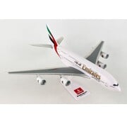 Skymarks Lite A380 Emirates 1:250 with stand