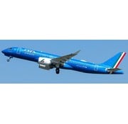 JC Wings A220-300 ITA Airways blue livery EI-HHM 1:200 with stand +preorder+