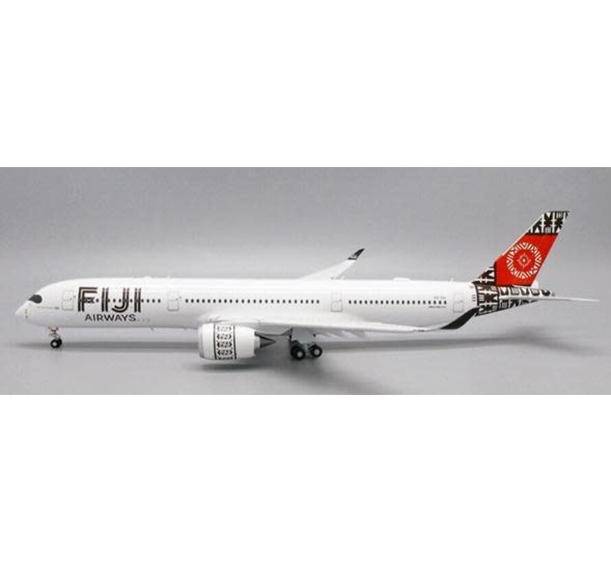 A350-900 Fiji Airways DQ-FAJ 1:200 with stand (2nd)