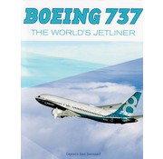 Schiffer Publishing Boeing 737: The World's Jetliner hardcover