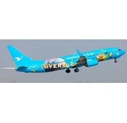 JC Wings B737-800W Xiamen Airlines Universal livery B-1913 1:400 winglets +preorder+