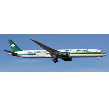 JC Wings B787-10 Dreamliner Saudia 2023 livery The Red Sea HZ-AR33 1:400 +preorder+