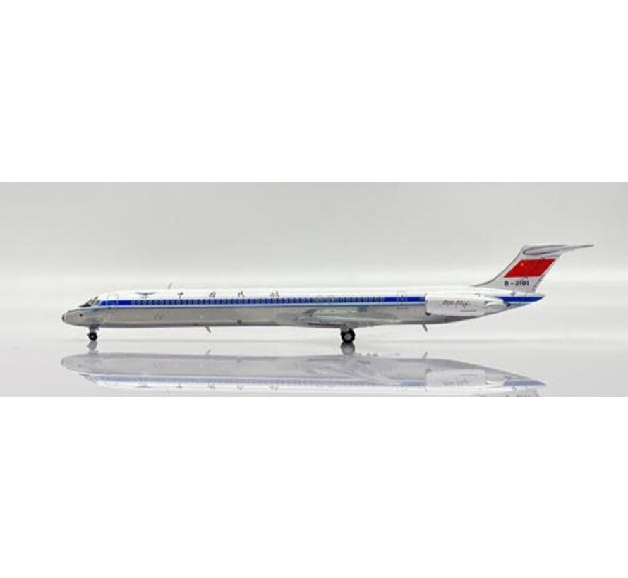 MD-82 CAAC B-2101 1:400