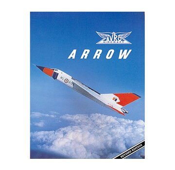 Boston Mills Press Avro Arrow (Revised Edition) softcover