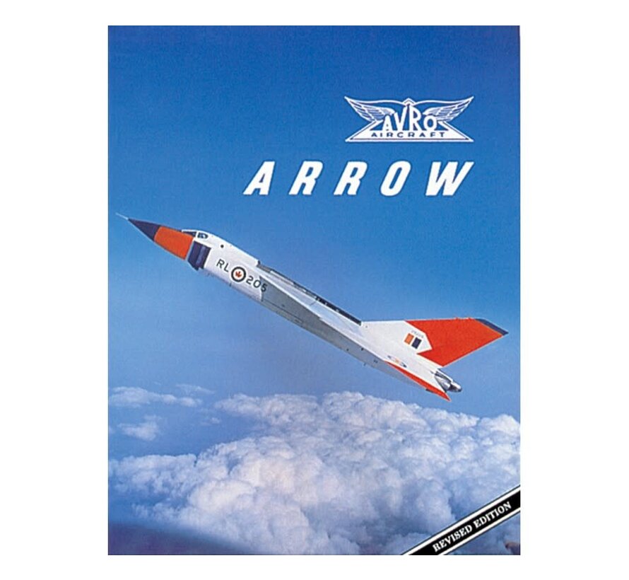 Avro Arrow (Revised Edition) softcover