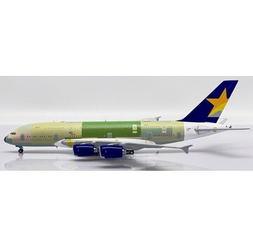 JC Wings A380-800 Skymark Airlines primer F-WWSL 1:400