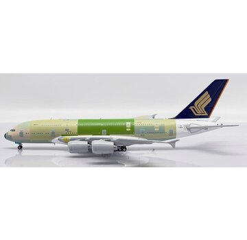 JC Wings A380-800 Singapore Airlines primer F-WWSM 1:400