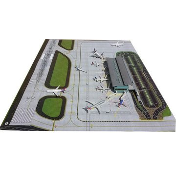 Gemini Jets Airport Matt Airside/Groundside 1:400 / 1:200