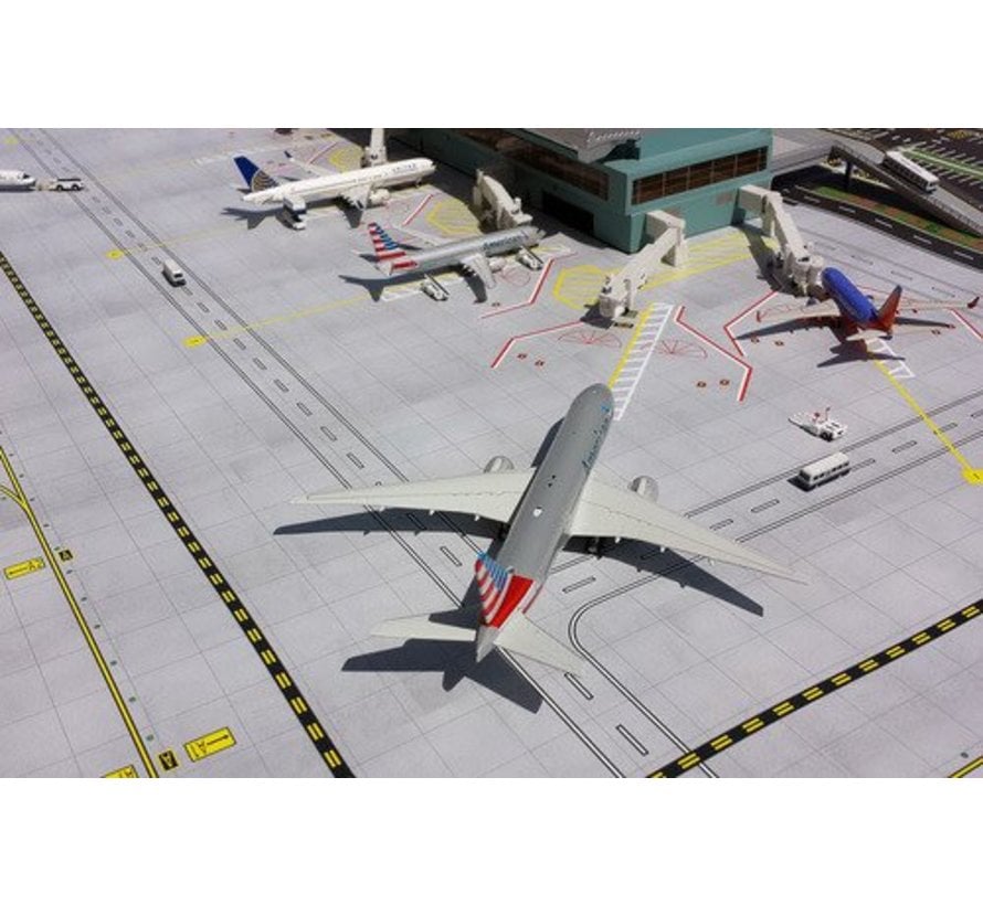 Airport Matt Airside/Groundside 1:400 / 1:200