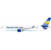 JFOX B767-300ER Thomas Cook Airlines heart tail G-TCCB 1:200 with stand  +NSI+