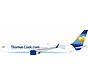 B767-300ER Thomas Cook Airlines heart tail G-TCCB 1:200 with stand  +NSI+