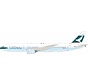 B777-200 Cathay Pacific 1994 livery B-HND 1:200 with stand