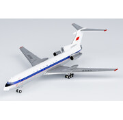 NG Models Tu154B Aeroflot old livery CCCP-85000 1:400